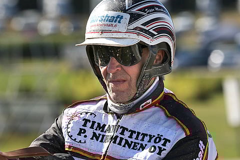 Seppo Markkula on Rainbow Highlightin ohjissa.