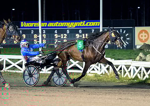 Ambrogion varaan lasketaan illan Toto5-onnistuminen.