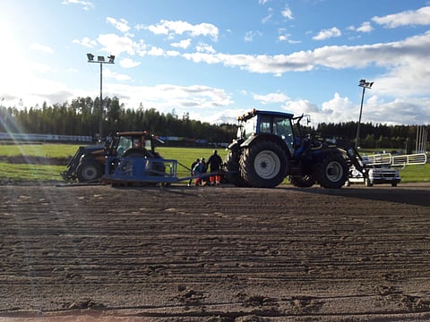 Sunnuntain ravit alkoivat ikävällä episodilla.