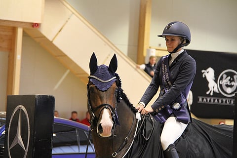Dobbelt Quidam on konstikkaampi kuin sen naama antaa odottaa.