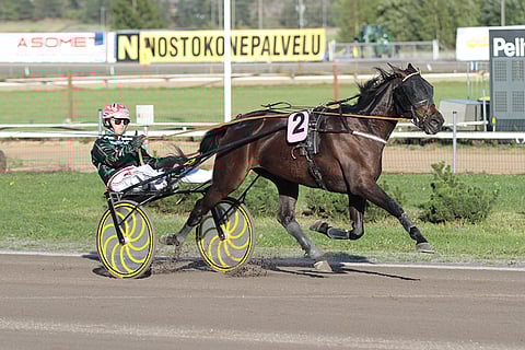 Stoneisle Ocean vakuutti sekä karsinnassa että finaalissa.