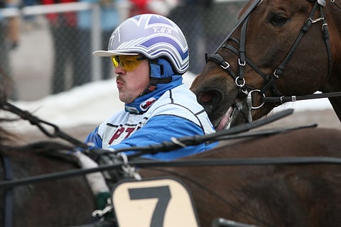 Veli-Matti Kangasluoman ajokit EM:ssä ovat miehelle vielä arvoitus