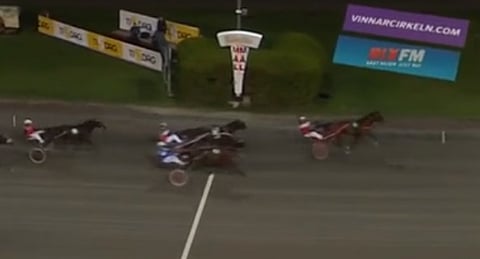 Gashaw Boko voitti vakuuttavasti. Kuva: ATG Live