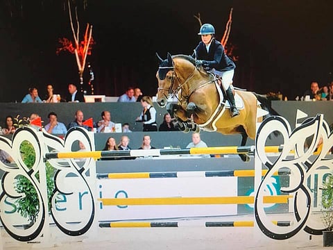 Juulia Jyläs Finishing Touch Wareslage Zwollessa syksyllä.