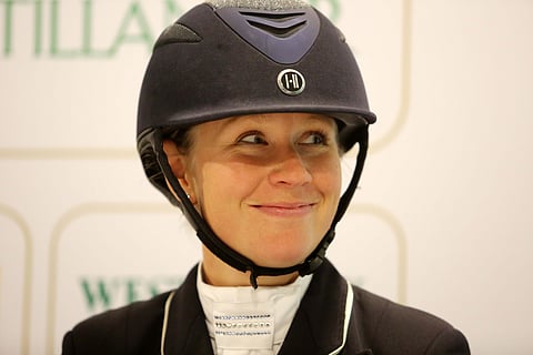 Emma Kanerva uskoo, toivoo ja haluaa.