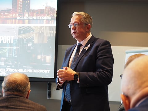 Juha Rehulan pitkä putki kansanedustajana ei saanut jatkoa. Arkistokuva