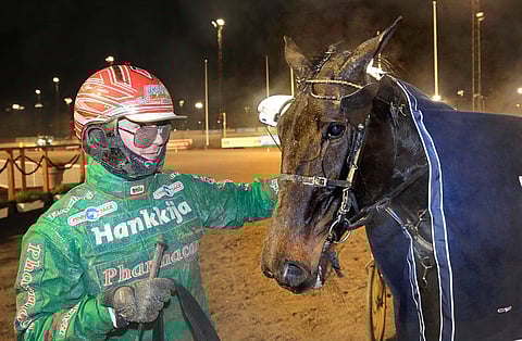Hannu Torvinen luotti April Sisuun, ja sehän kannatti!