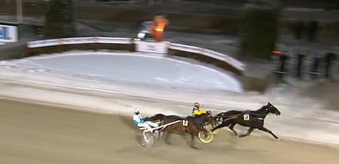 On Track Piraten jätti Propulsionin taakseen. Kuva: ATG Live