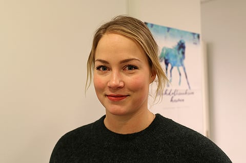 Viestintäpäällikkö Suvi Hakkaraista odottavat uudet haasteet.