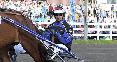 Jani Hartikainen ei sulattanut tuomariston päätöstä kahdesta lähdön uusinnasta.