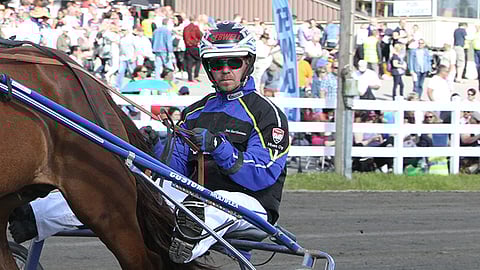 Jani Hartikaisen valmentama Vihjeen Vinha saa yhden varmistuksen rinnalleen.