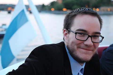 Miika Lähdeniemi pitää vajaat kolme kuukautta opintovapaata Vermosta ja palaa sitten rakentamaan Finlandia-ajoa.