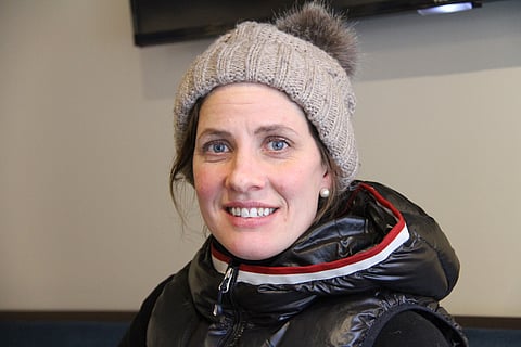 Eevamaria Porthan-Broddell.