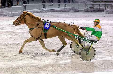 Mopoheikki voitti toissa talvena kolmesti putkeen Vermossa.