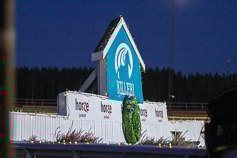 Torstain 11.1. Toto5-ravit ravataan Jyväskylän Killerjärvellä.