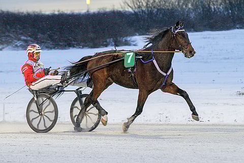 Oakie kisaa nykyään Harri Koivusen treenilistoilta.