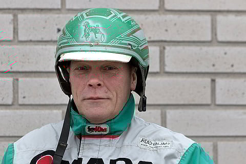 Arto Hammar on ratkaisijan roolissa Kouvolan Toto4-avauksessa.