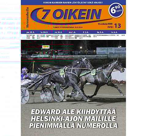 Kaustiselle tuli ylimääräinen lähtö