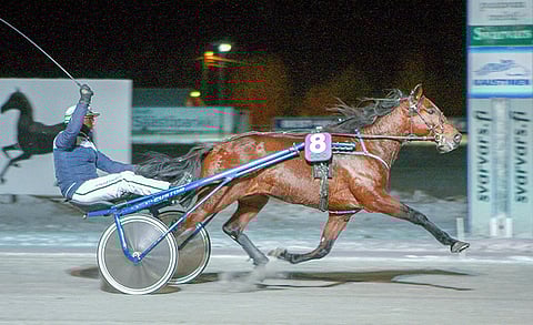 Larry Bell on Magic Mondayn ideavarma.