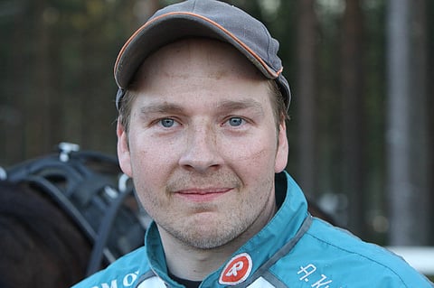 Markus Pulkkisella on mielenkiintoisia varsoja opetettavana.