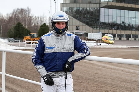 Tomi Haapio kiersi aktiivisesti Suomen raviratoja kaudella 2019, mutta palasi sitten takaisin Ruotsiin ja Petri Salmelalle. Nyt elämässä kääntyi uusi lehti.