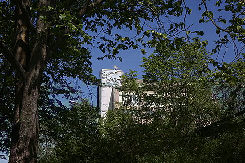 Suomen Hippoksen hallitus kokoontui keskiviikkona. Kuva: Jarno Unkuri.