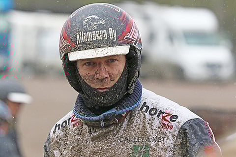 Mika Forss ajaa Nemea Facadea, joka oli iltapäivällä ainoastaan 6 prosenttia pelattu. Valjakko nousee ideavarmaksi jackpot-kierroksella, jolla ekstrarahaa on tarjolla 198 008 euroa.