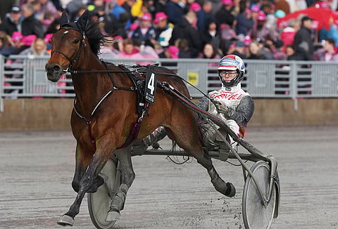 Next Direction ja Iikka Nurmonen lähtevät Ruotsiin. Arkistokuva.