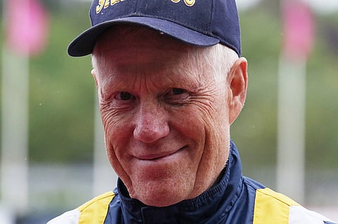 Stefan Melanderin tallin hevoset ravasivat 220 000 kruunua E3-Revanschen-lähdöstä.