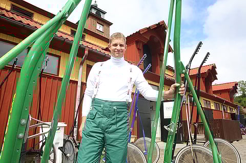 Tapio Mäki-Tulokkaan talliin tulee illalla kaksi Toto5-voittoa.