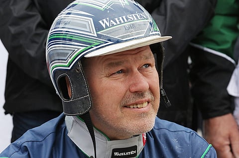 "Kriteriumissa ei riitä, mitä hevoset on aikaisemmin näyttäneet", kisan vuosi sitten Sahara Jaeburnilla voittanut Timo Nurmos tietää.