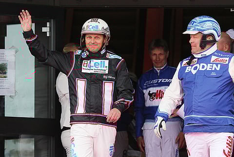 Ulf Ohlssonin ajama ja Petri Salmelan valmentama Carisma Sisu on maistuva ideavarma.