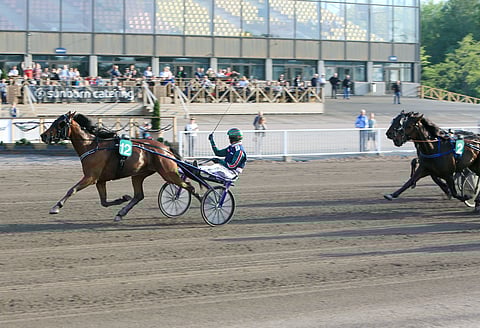 Carleman on tuonut Pesiskimpalle lukuisia onnistumisen hetkiä. Arkistokuva.