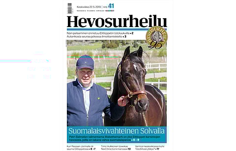 Petri Salmela ja Makethemark. Kannen kuva: Ville Toivonen.