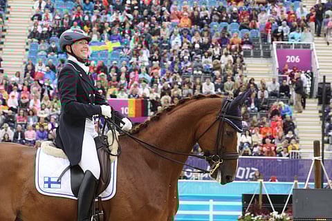 Lontoon olympialaiset olivat iso onnistuminen Emma Kanervan ja Sini Spiritin uralla.