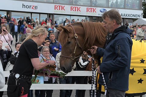 Vieskerin 30-vuotissynttäreitä vietettiin vuonna 2019 Killerillä.