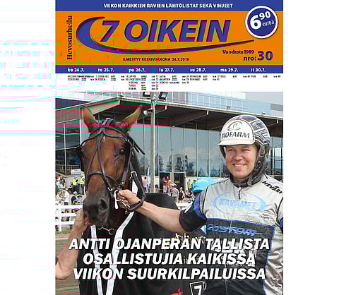 Tilastokärjet hamuavat lisää menestyksiä