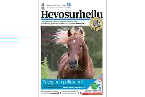 Parvelan Retu. Kannen kuva: Anu Leppänen.