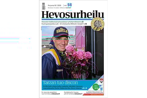 Stefan Melander. Kuva: Jarno Unkuri.