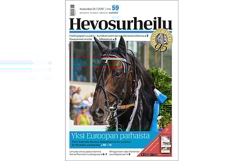 Makethemark - St Michelin valloittaja. Kannen kuva: Anu Leppänen.