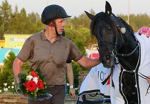 Antero Tupamäki ja Atupem.