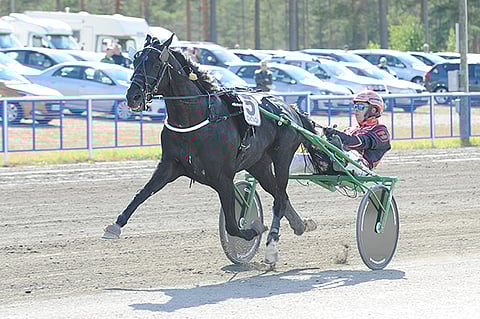 Chief Orlando on jäänyt liikaa Atupemin varjoon Malja-ajon pelikannatuksessa.