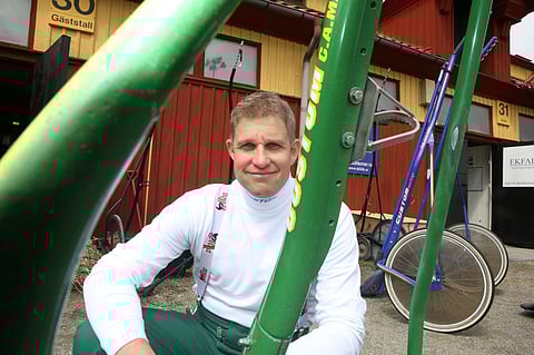 Tapio Mäki-Tulokkaan tallilla on tältä vuodelta koossa jo 29 voittoa. Rahajamatch tuonee tiistaina yhden lisää.