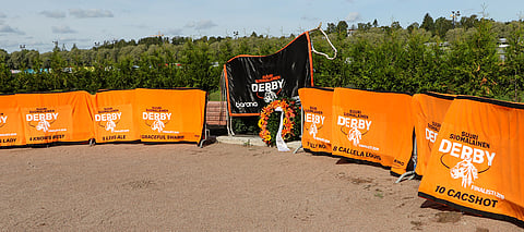 Derbyn säännöt päivittyvät tälle vuodelle.