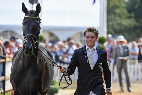Elmo Jankari ja Duchess Désirée ovat kulkeneet yhdessä pitkän tien.