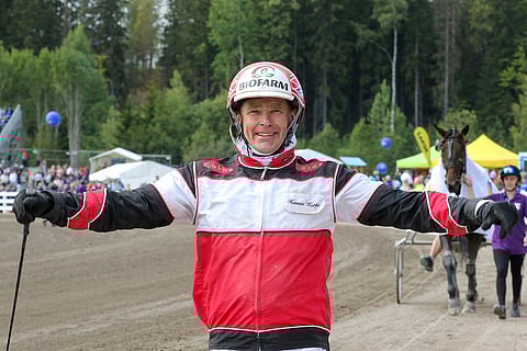 Täältä tullaan taas, Ruotsi!