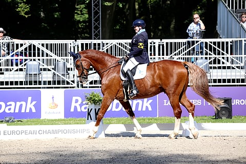 Katja Karjalainen ja Dr Doolittle sunnuntain vapaaohjelmassa.