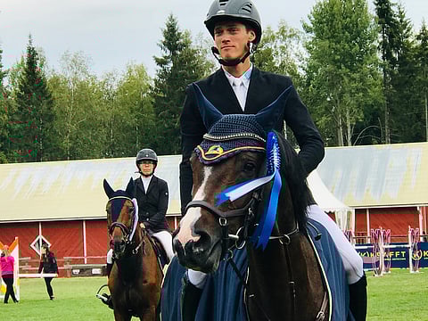 Madis Morna ohjasi Chadonnay Nahin voittoon.