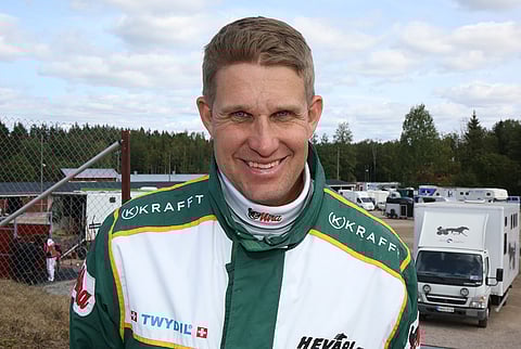 Tapio Mäki-Tulokkaan talli kilpailee hurjassa vireessä.