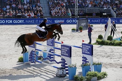 Finishing Touch Wareslage sai jännerevähtymän.